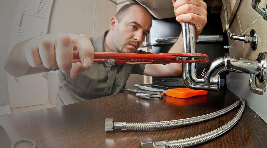Professional sink repair in Vinton, CA